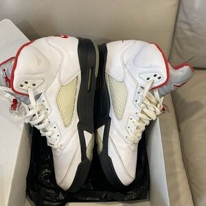Used Air Jordan 5